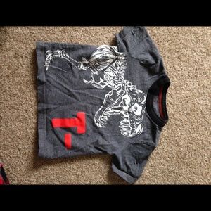 2T Toddle Boys T-Rex Tee